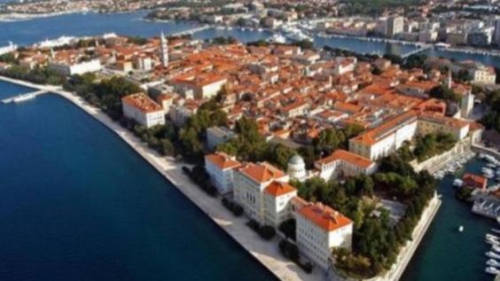 Studio Mirela Zadar Exteriör bild
